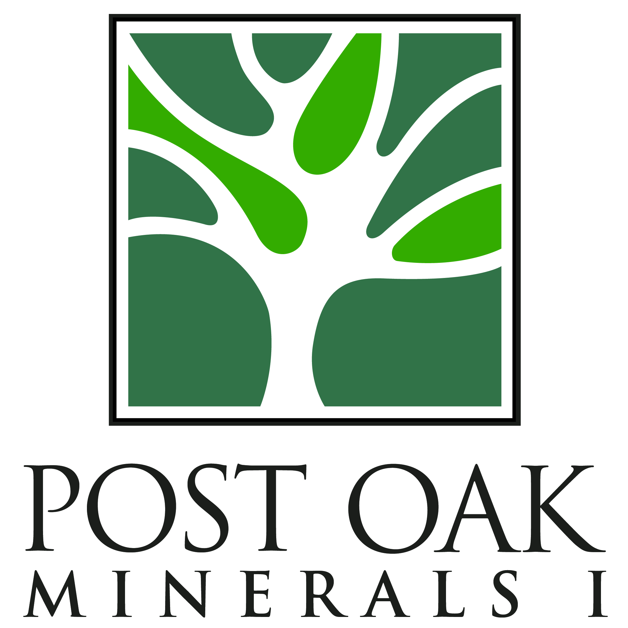 Post Oak Minerals I