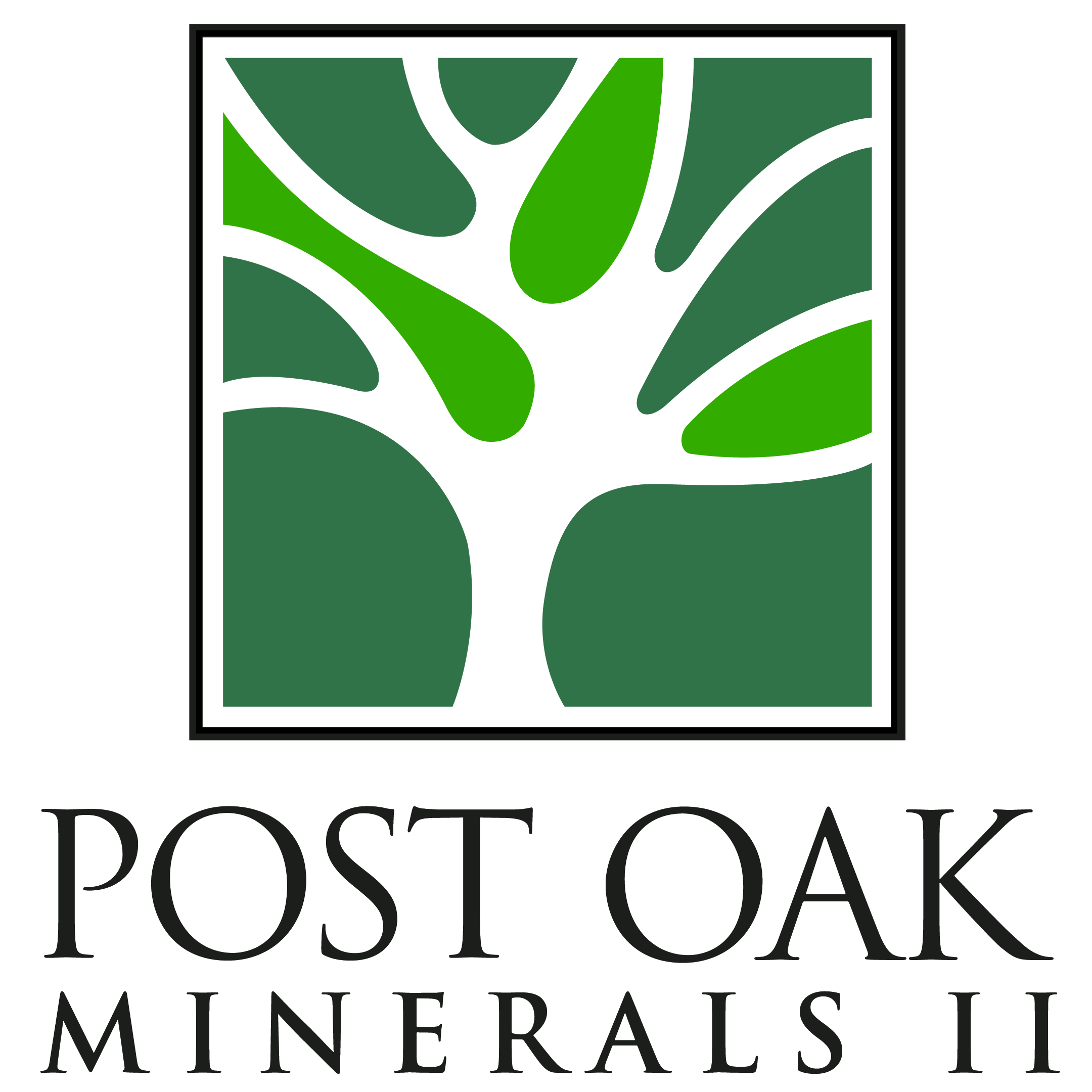 Post Oak Minerals II