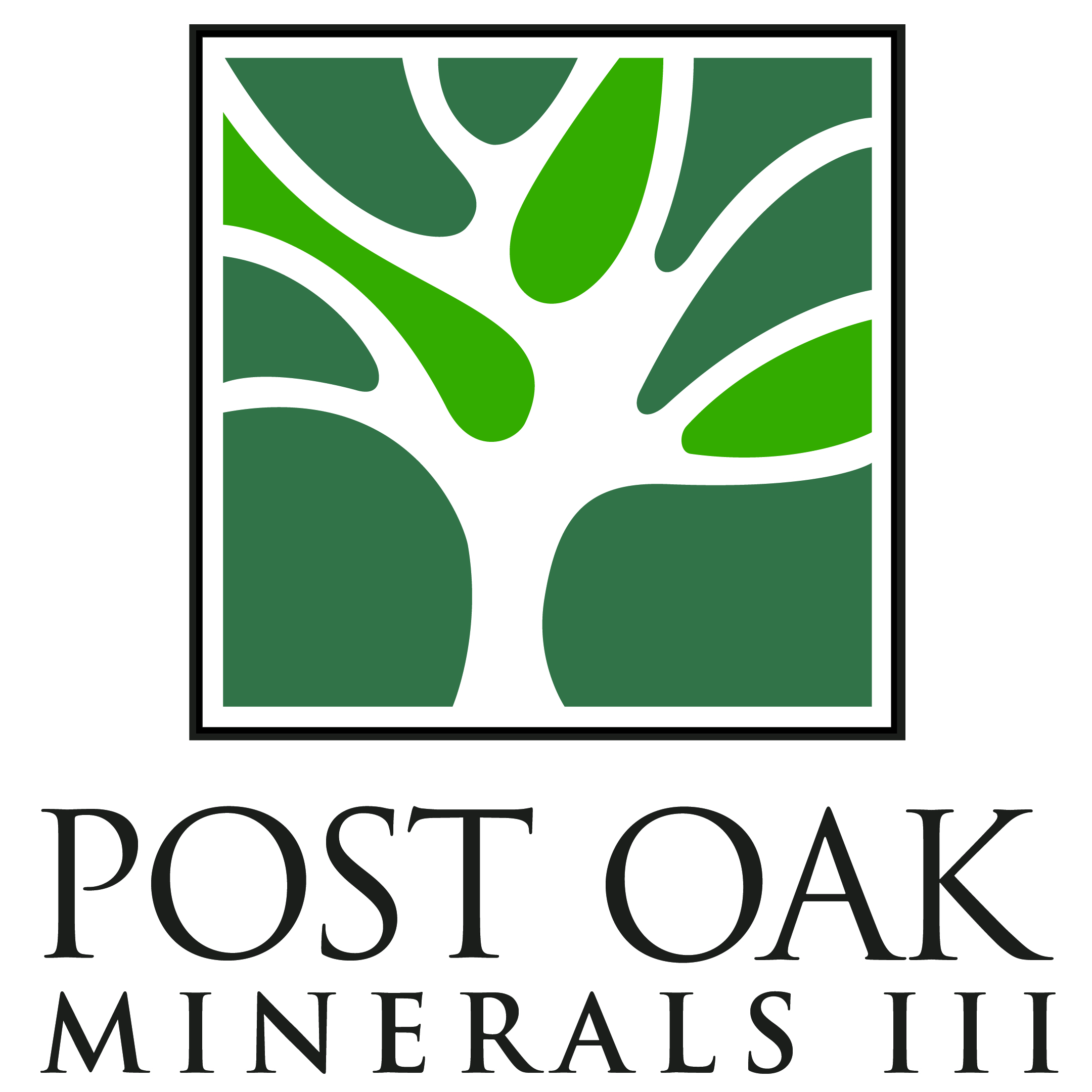 Post Oak Minerals III