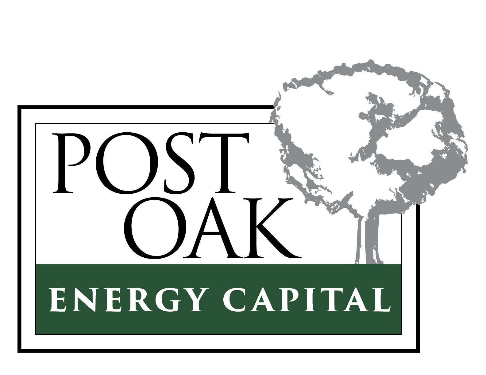 Post Oak Energy Capital Logo