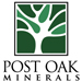 Post Oak Minerals Logo